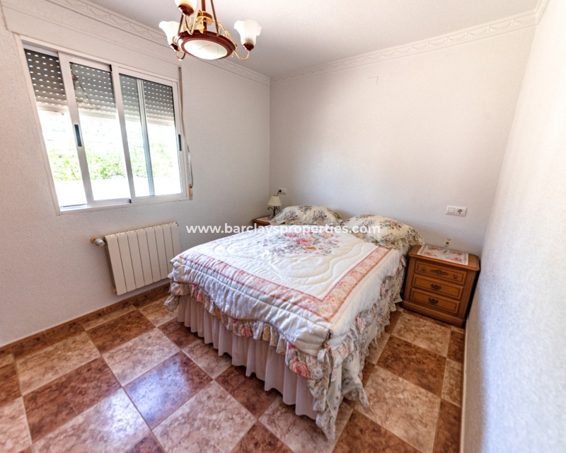 Wederverkoop - Vrijstaande Villa - Urb. La Escuera