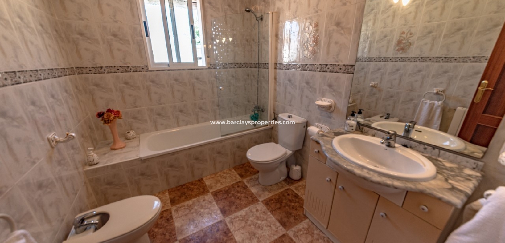 Wederverkoop - Vrijstaande Villa - Urb. La Escuera