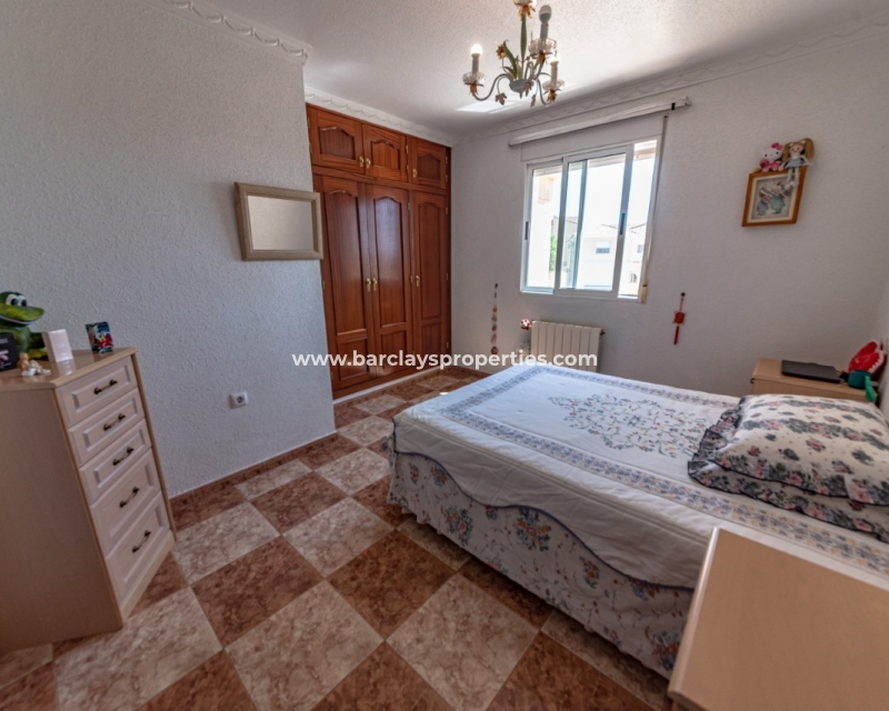 Wederverkoop - Vrijstaande Villa - Urb. La Escuera