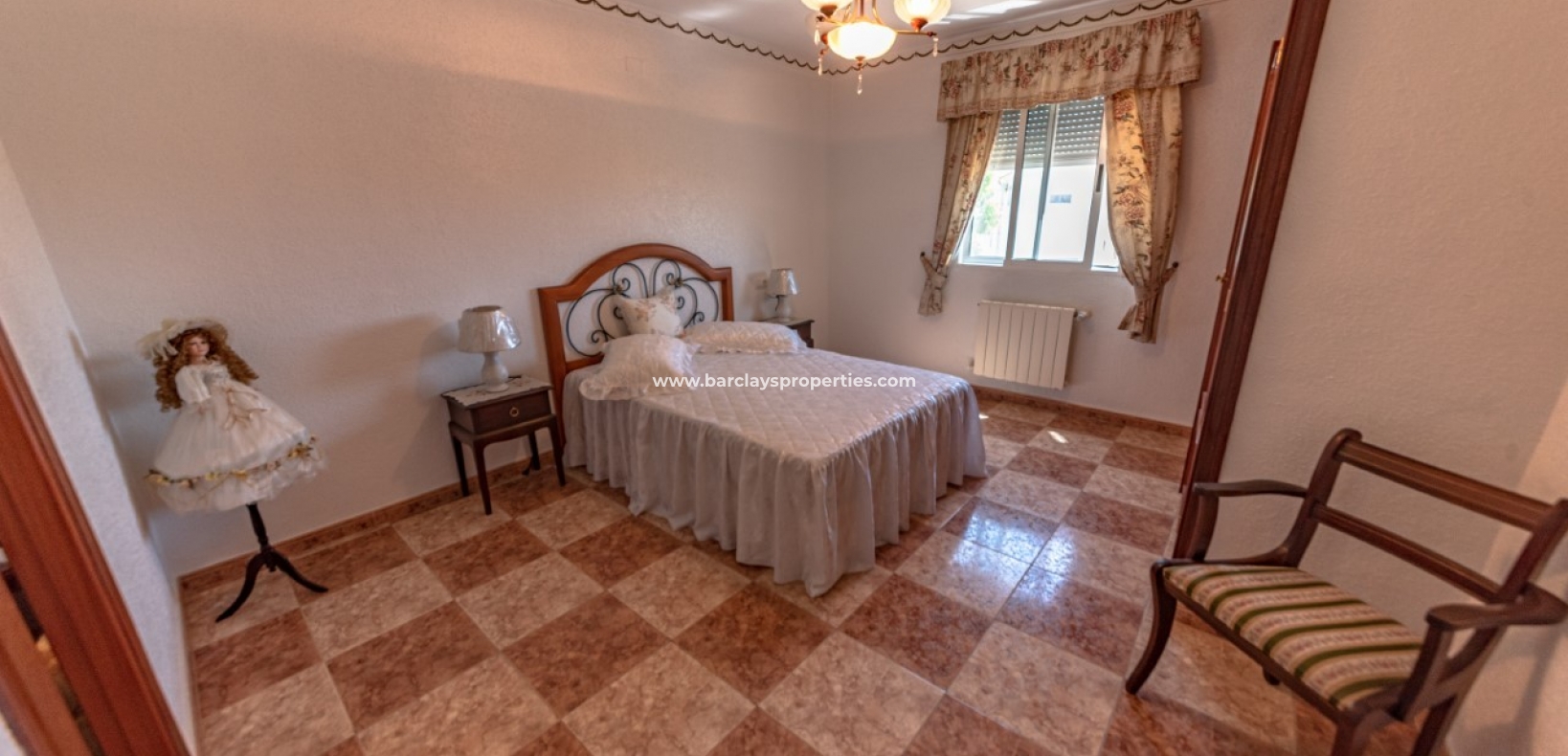 Wederverkoop - Vrijstaande Villa - Urb. La Escuera