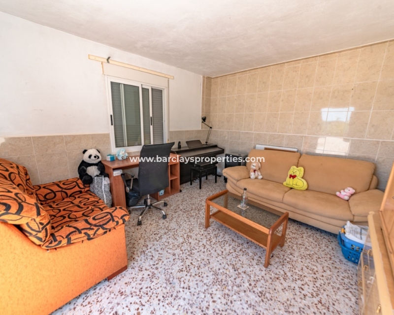 Wederverkoop - Vrijstaande Villa - Urb. La Escuera