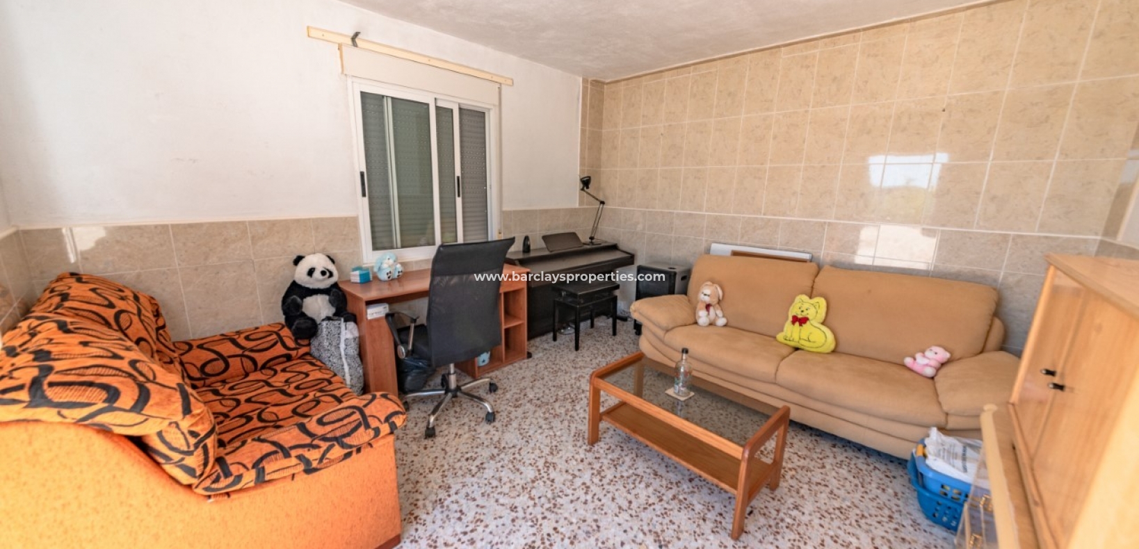 Wederverkoop - Vrijstaande Villa - Urb. La Escuera