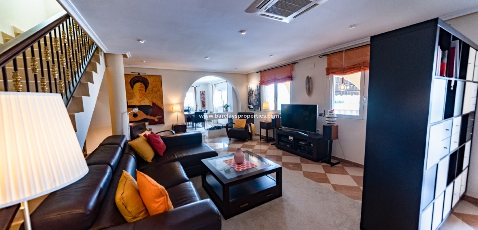 Wederverkoop - Vrijstaande Villa - Urb. La Escuera