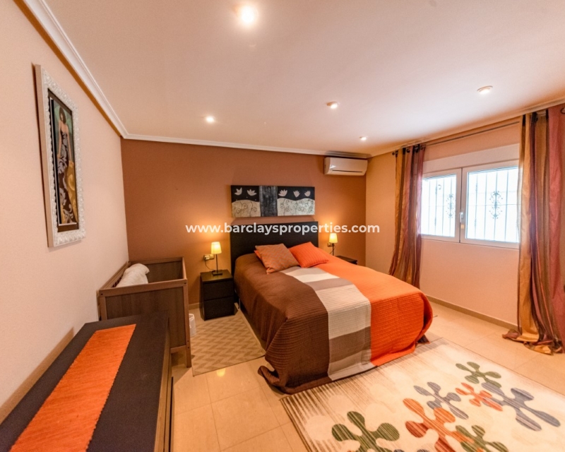 Wederverkoop - Vrijstaande Villa - Urb. La Escuera