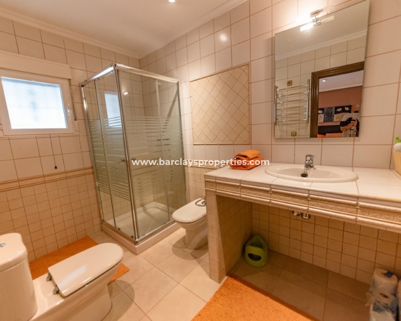 Wederverkoop - Vrijstaande Villa - Urb. La Escuera