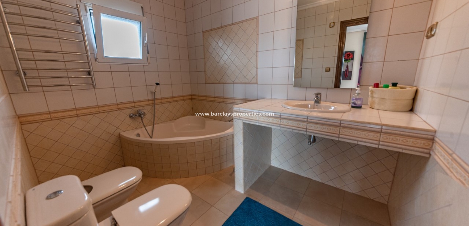 Wederverkoop - Vrijstaande Villa - Urb. La Escuera