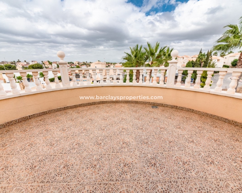 Wederverkoop - Vrijstaande Villa - Urb. La Escuera