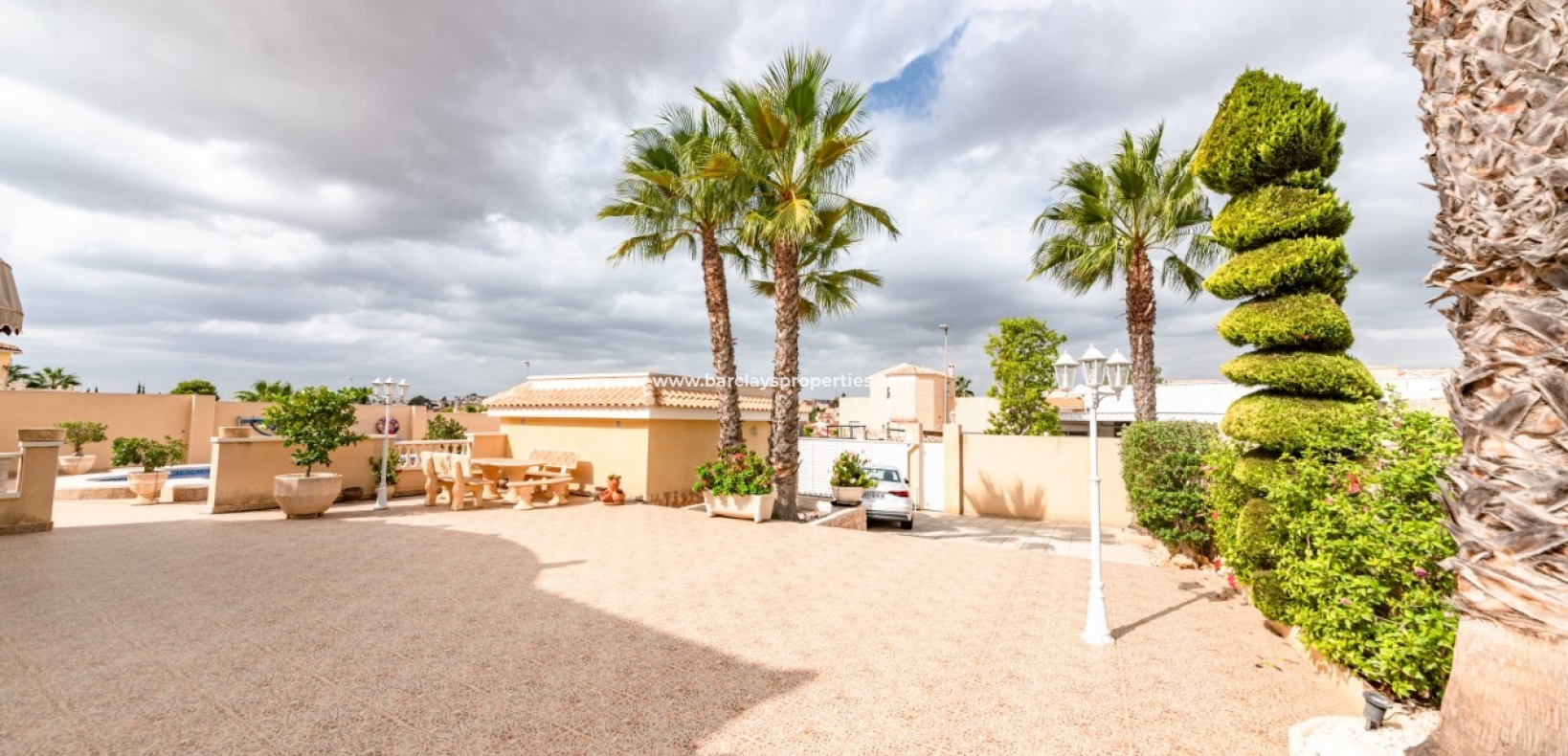 Wederverkoop - Vrijstaande Villa - Urb. La Escuera