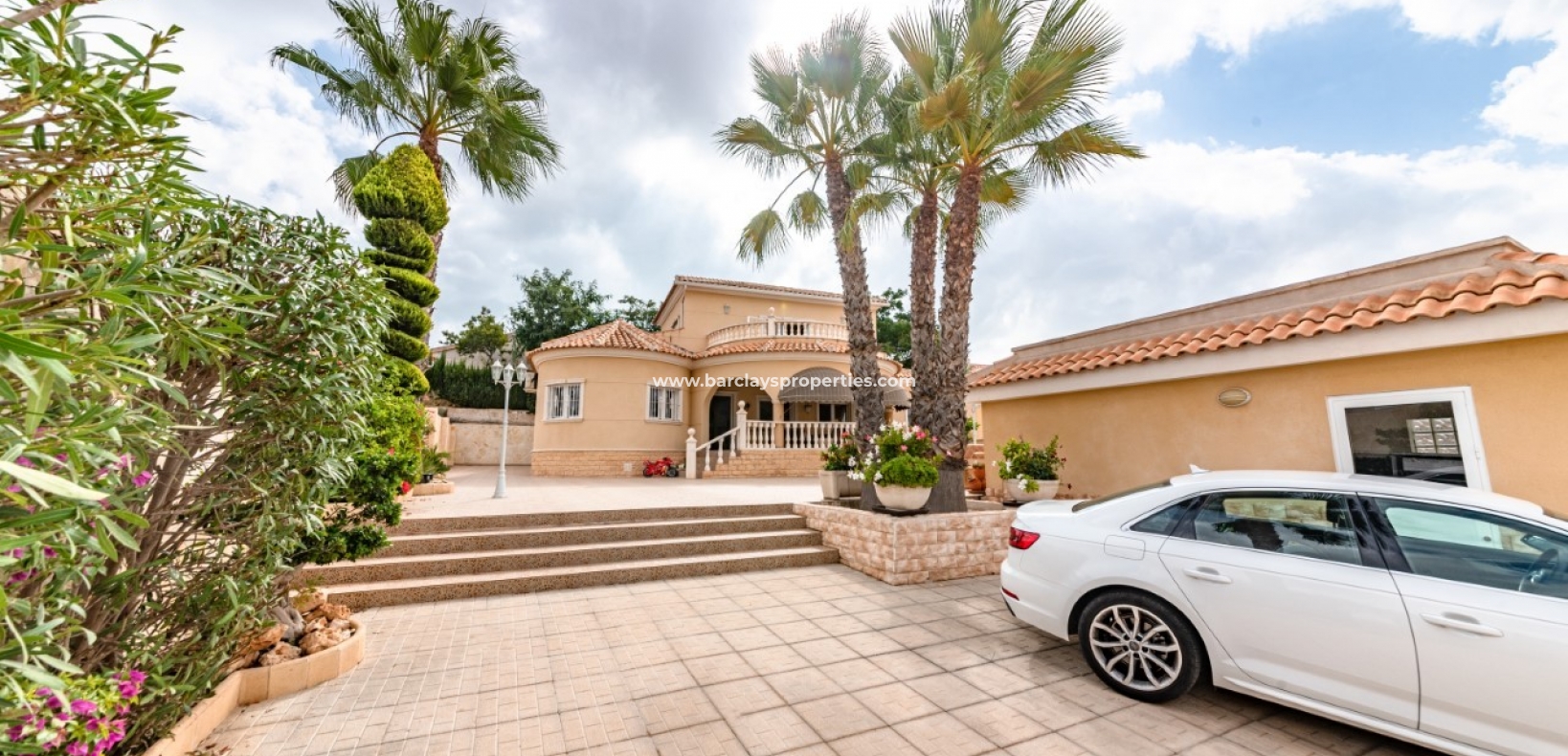 Wederverkoop - Vrijstaande Villa - Urb. La Escuera