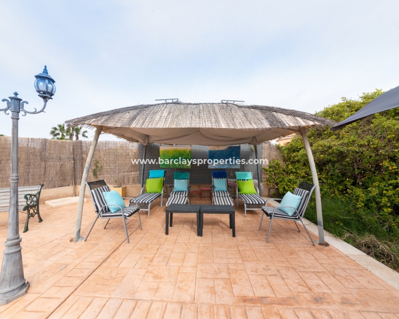 Wederverkoop - Vrijstaande Villa - Urb. La Escuera