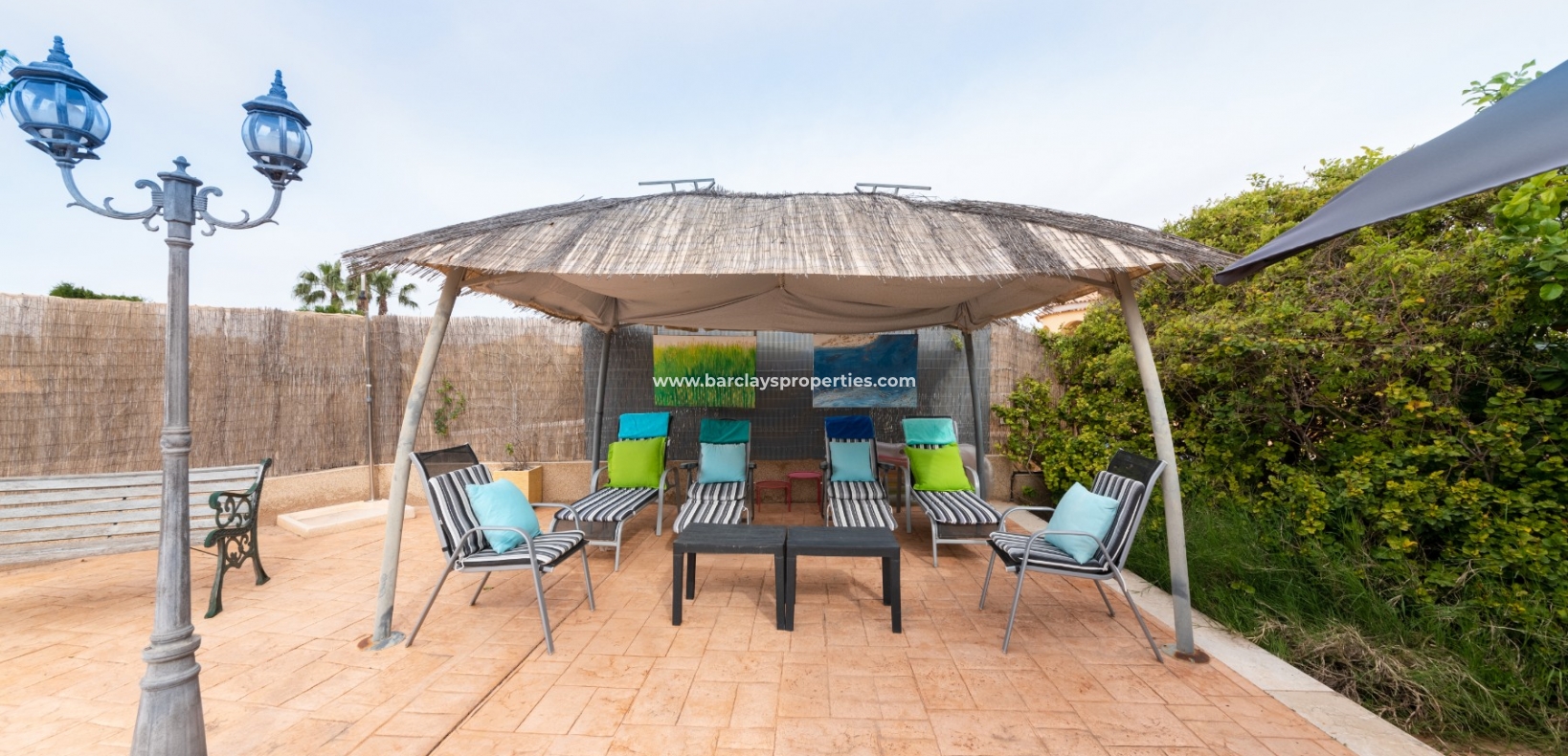 Wederverkoop - Vrijstaande Villa - Urb. La Escuera