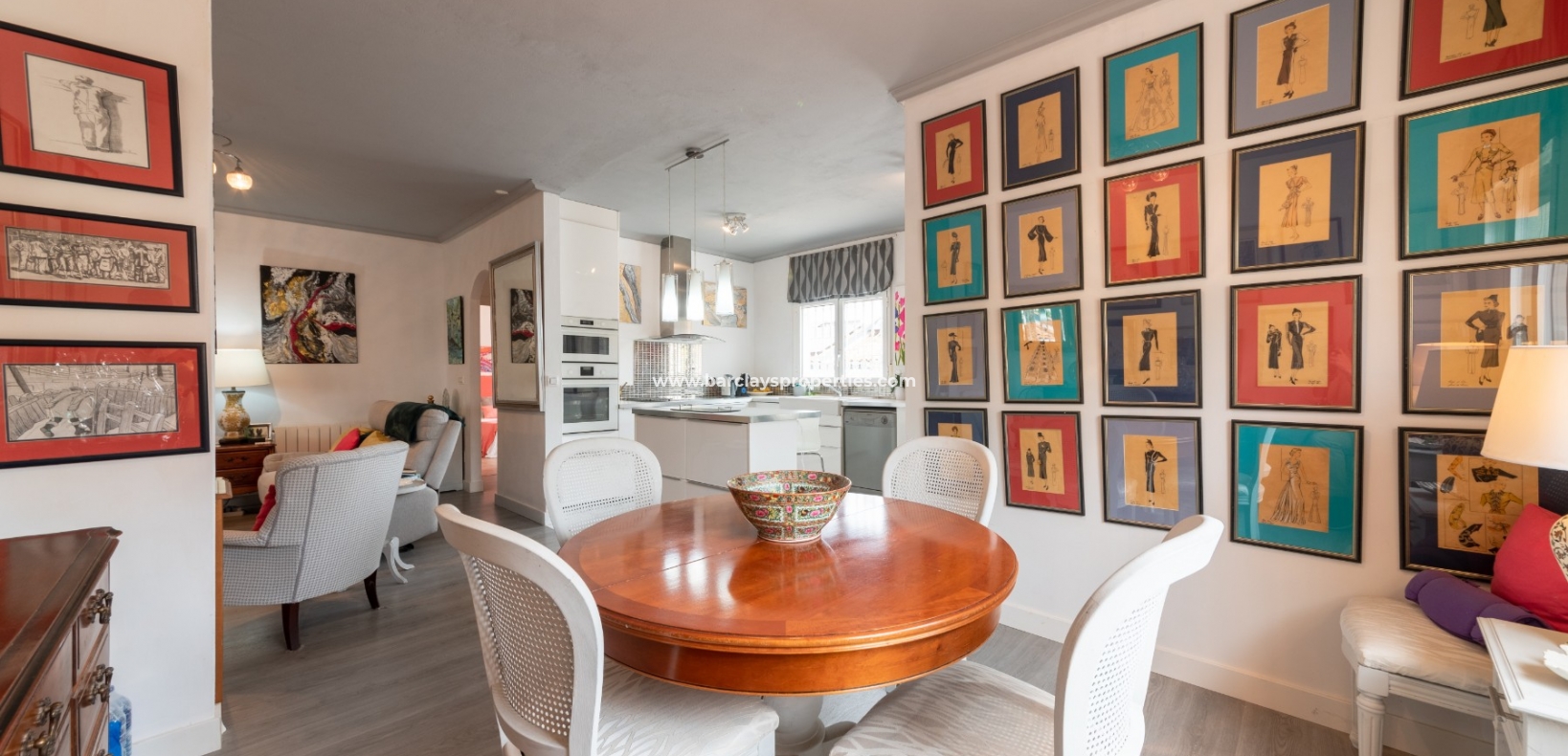 Wederverkoop - Vrijstaande Villa - Urb. La Escuera