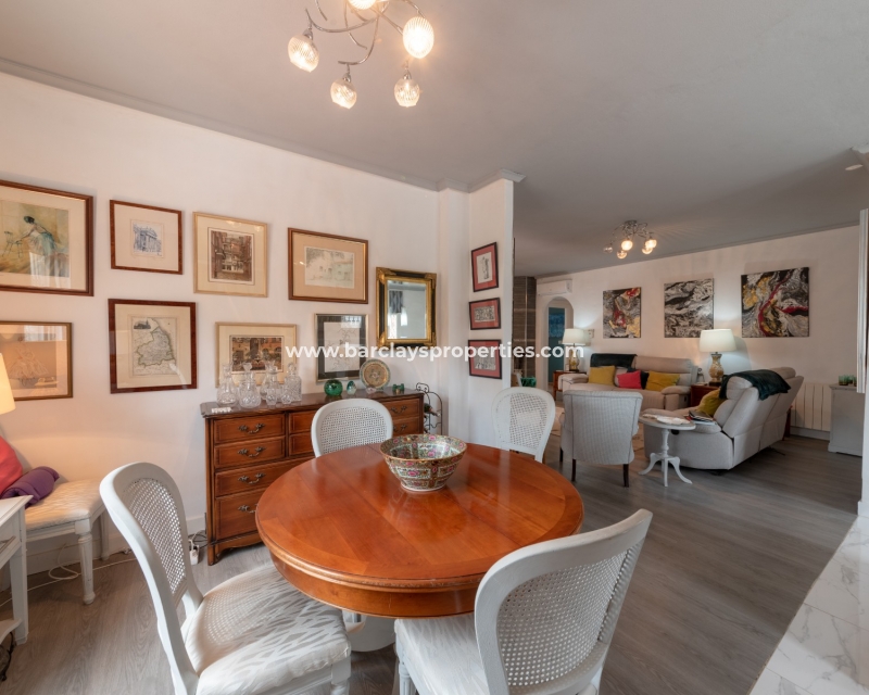 Wederverkoop - Vrijstaande Villa - Urb. La Escuera