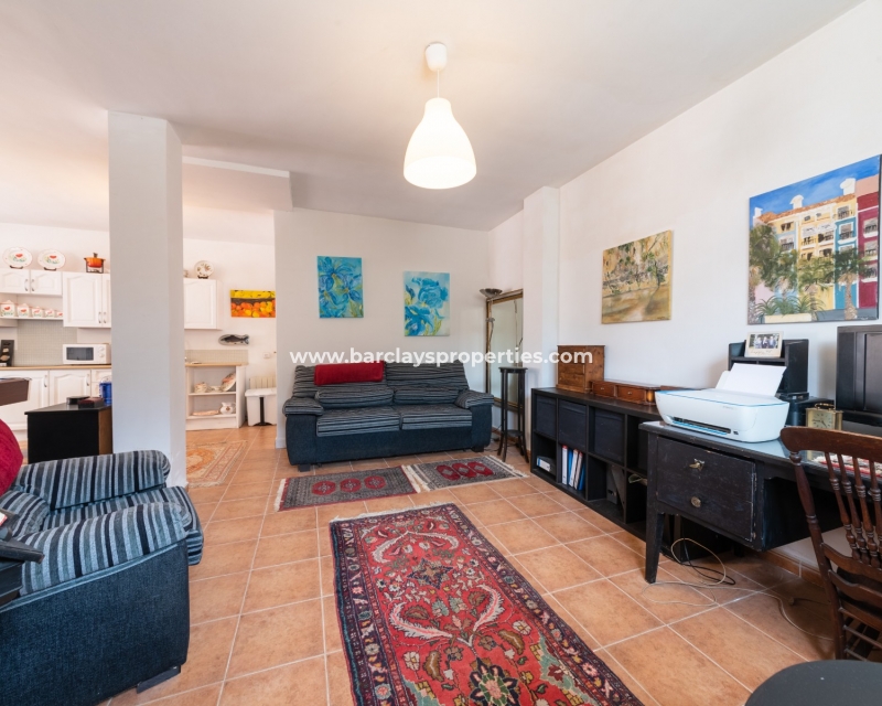 Wederverkoop - Vrijstaande Villa - Urb. La Escuera