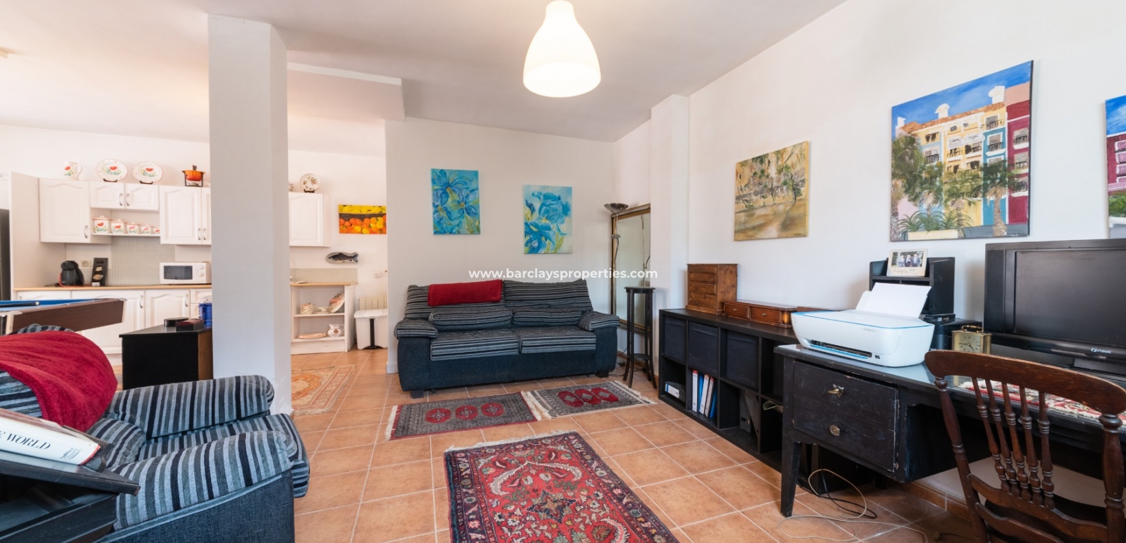 Wederverkoop - Vrijstaande Villa - Urb. La Escuera