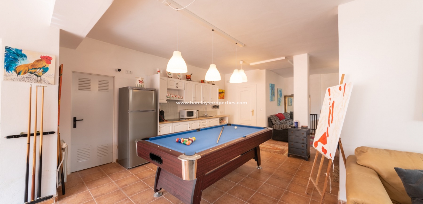 Wederverkoop - Vrijstaande Villa - Urb. La Escuera