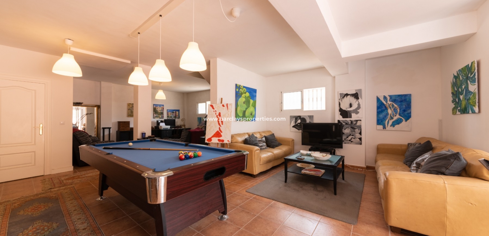 Wederverkoop - Vrijstaande Villa - Urb. La Escuera