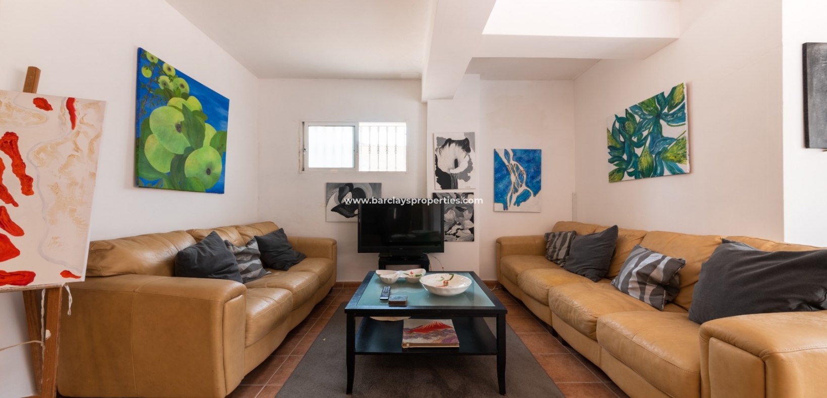 Wederverkoop - Vrijstaande Villa - Urb. La Escuera