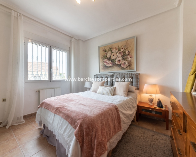 Wederverkoop - Vrijstaande Villa - Urb. La Escuera