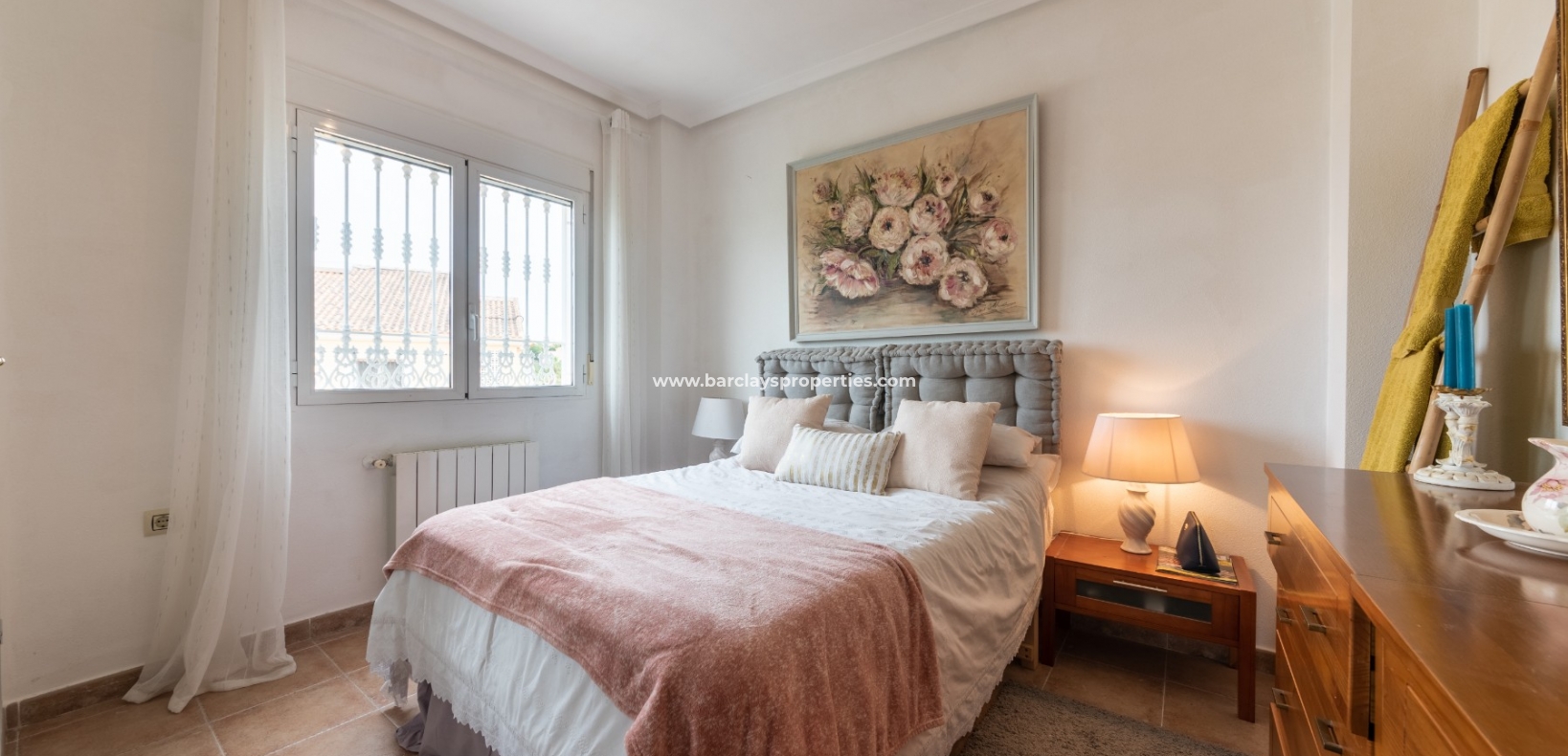 Wederverkoop - Vrijstaande Villa - Urb. La Escuera