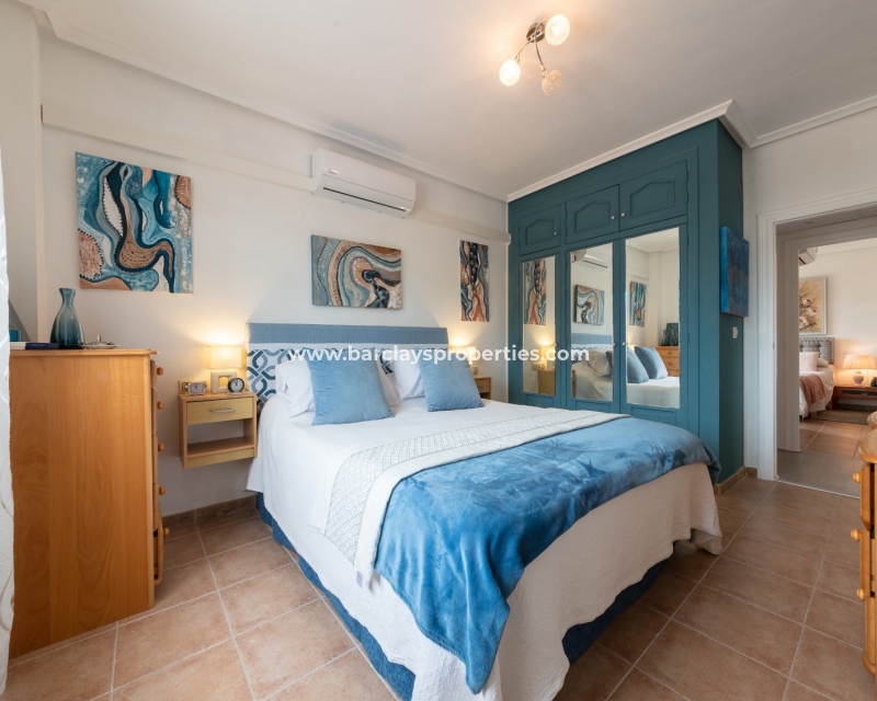 Wederverkoop - Vrijstaande Villa - Urb. La Escuera