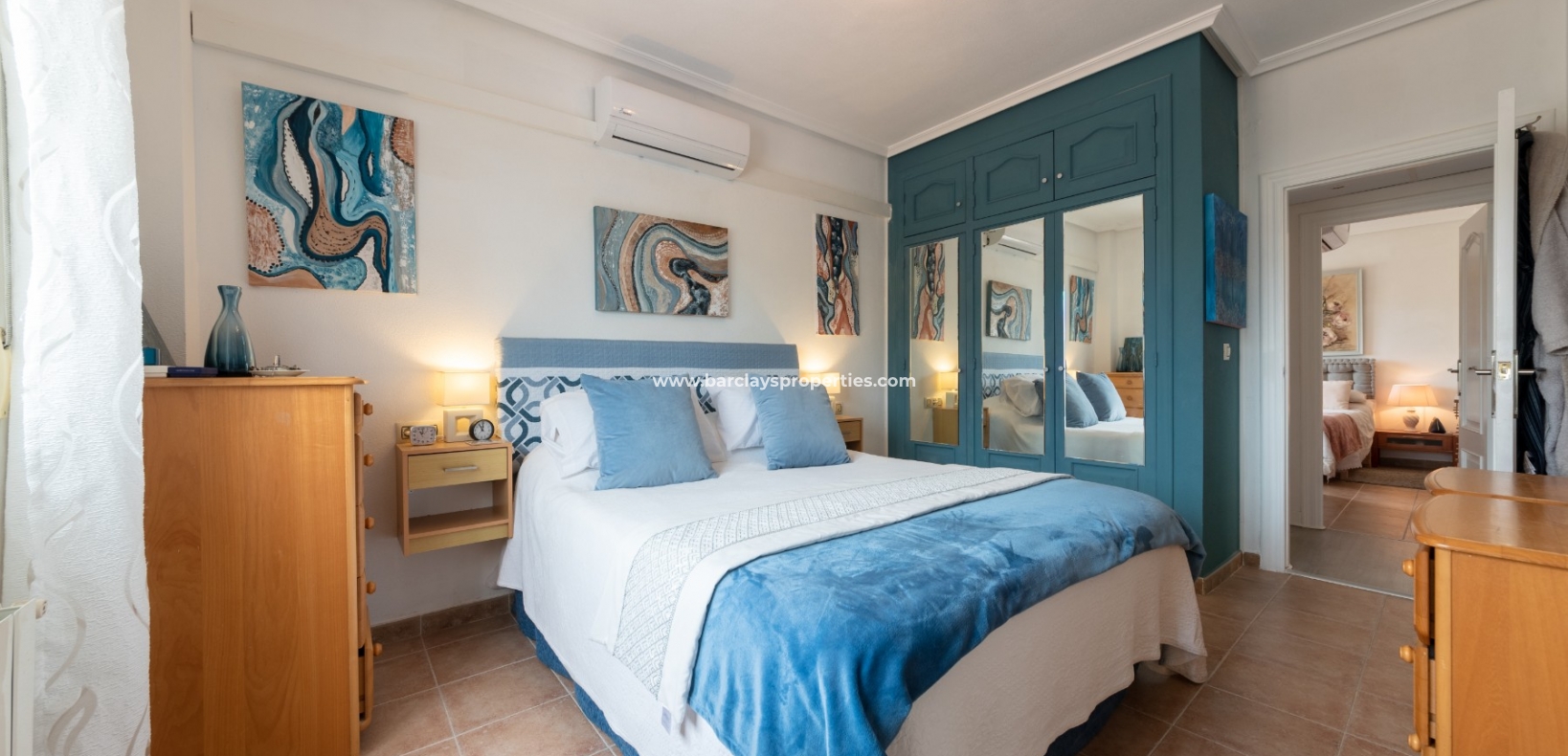 Wederverkoop - Vrijstaande Villa - Urb. La Escuera