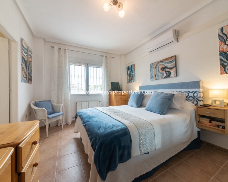 Wederverkoop - Vrijstaande Villa - Urb. La Escuera