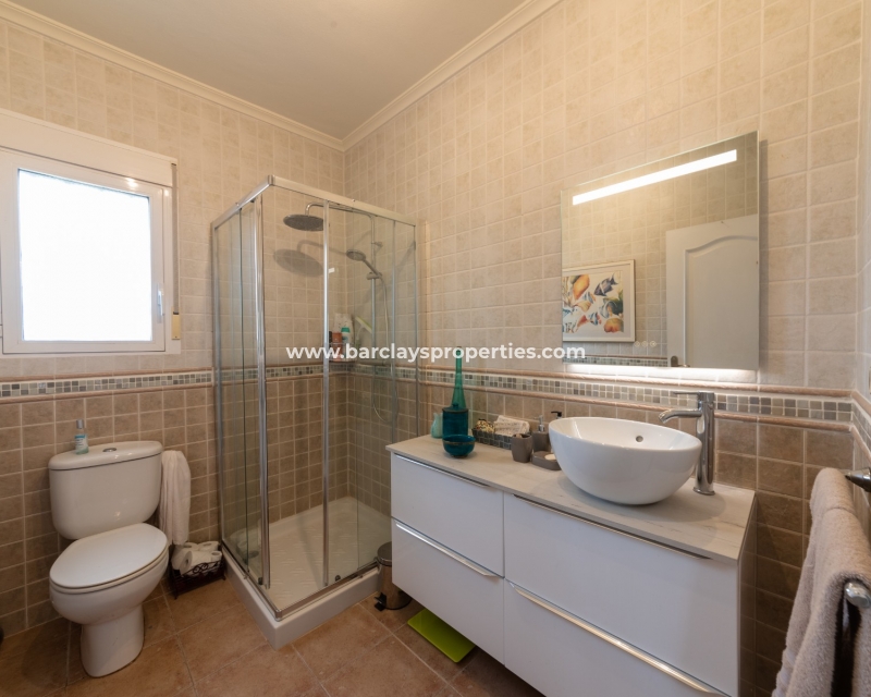 Wederverkoop - Vrijstaande Villa - Urb. La Escuera