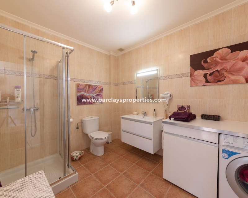 Wederverkoop - Vrijstaande Villa - Urb. La Escuera