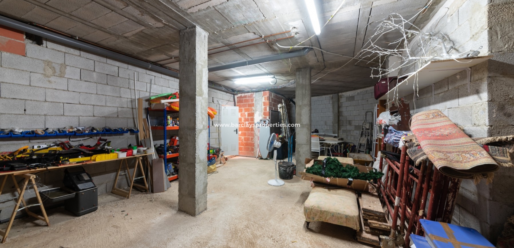 Wederverkoop - Vrijstaande Villa - Urb. La Escuera