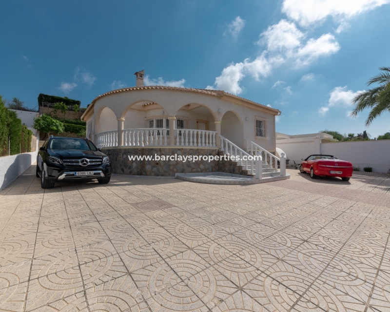 Wederverkoop - Vrijstaande Villa - Urb. La Escuera