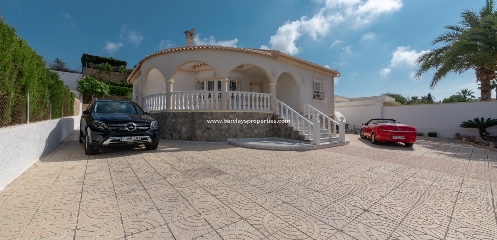 Wederverkoop - Vrijstaande Villa - Urb. La Escuera