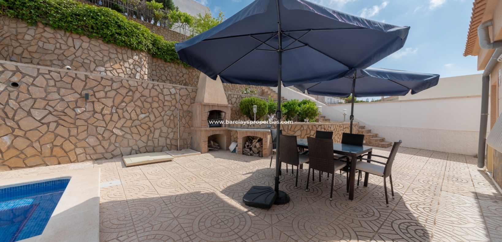 Wederverkoop - Vrijstaande Villa - Urb. La Escuera