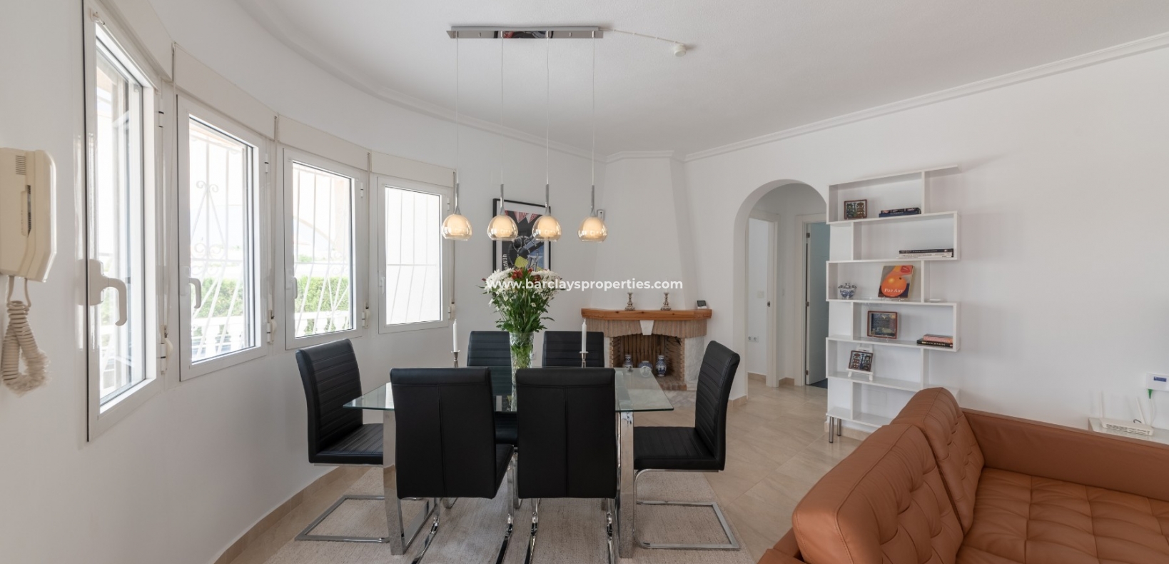 Wederverkoop - Vrijstaande Villa - Urb. La Escuera