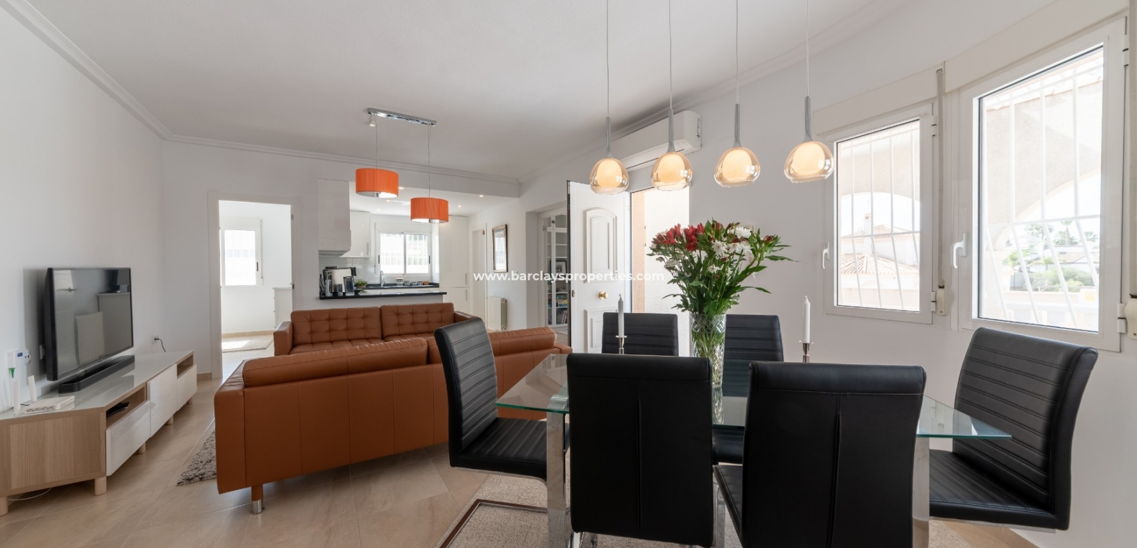 Wederverkoop - Vrijstaande Villa - Urb. La Escuera