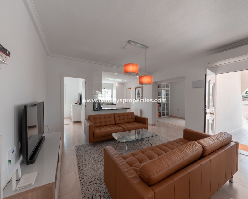 Wederverkoop - Vrijstaande Villa - Urb. La Escuera