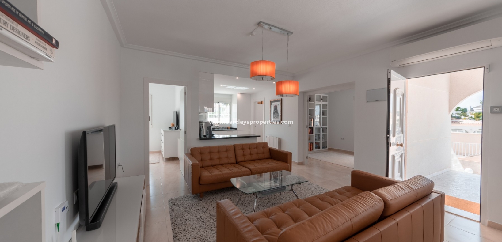 Wederverkoop - Vrijstaande Villa - Urb. La Escuera