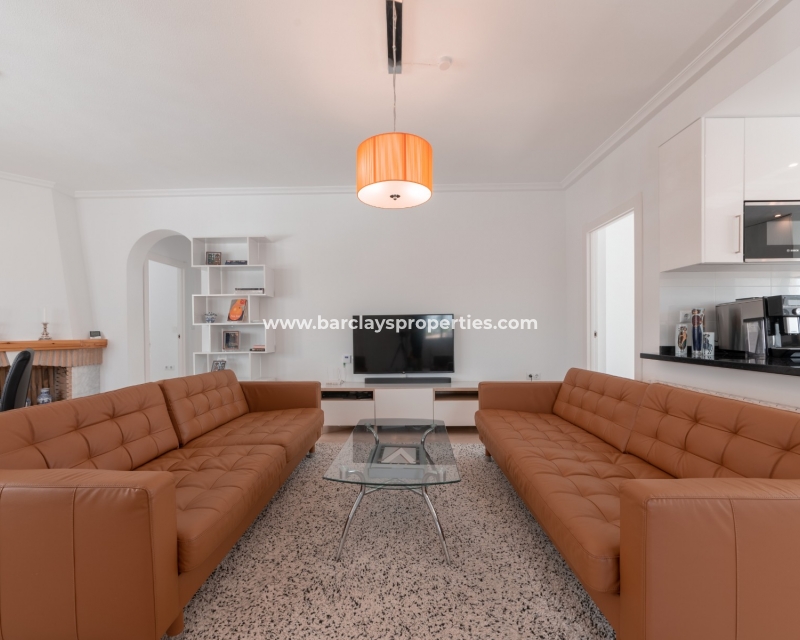 Wederverkoop - Vrijstaande Villa - Urb. La Escuera