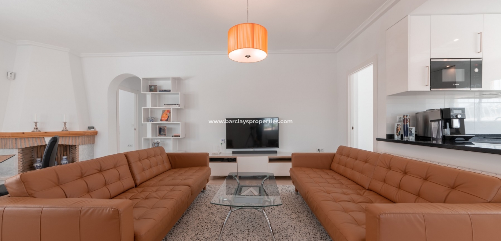 Wederverkoop - Vrijstaande Villa - Urb. La Escuera