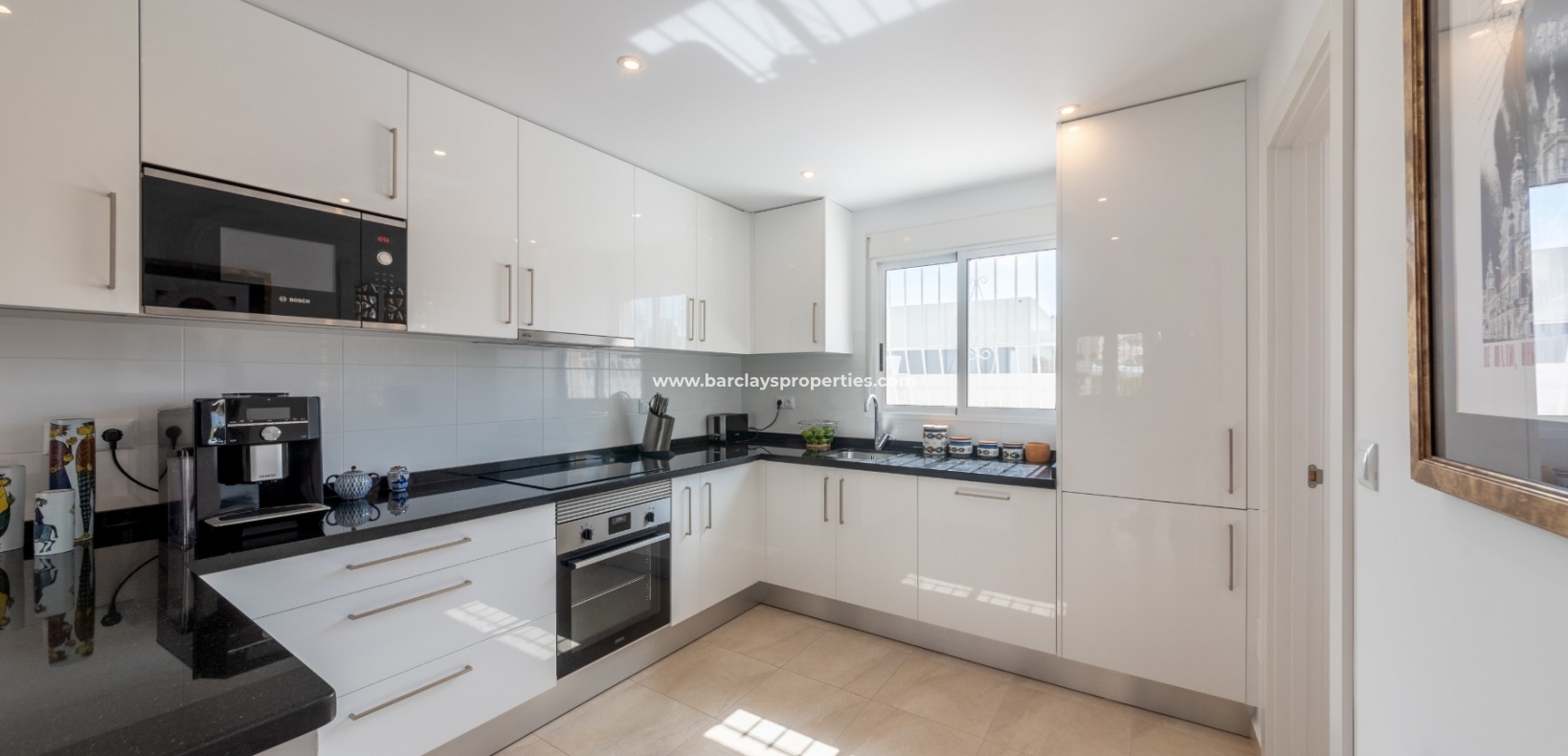 Wederverkoop - Vrijstaande Villa - Urb. La Escuera