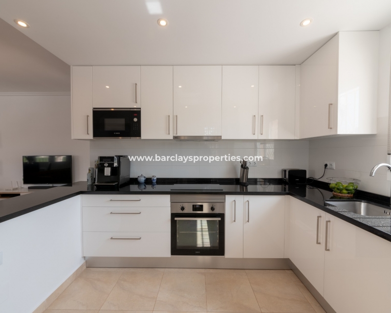 Wederverkoop - Vrijstaande Villa - Urb. La Escuera