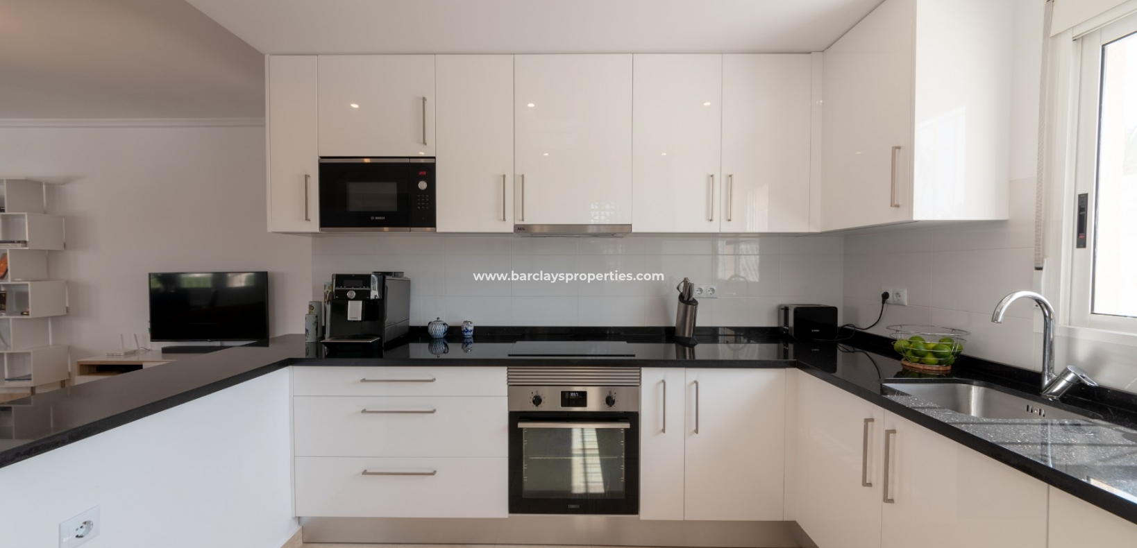 Wederverkoop - Vrijstaande Villa - Urb. La Escuera