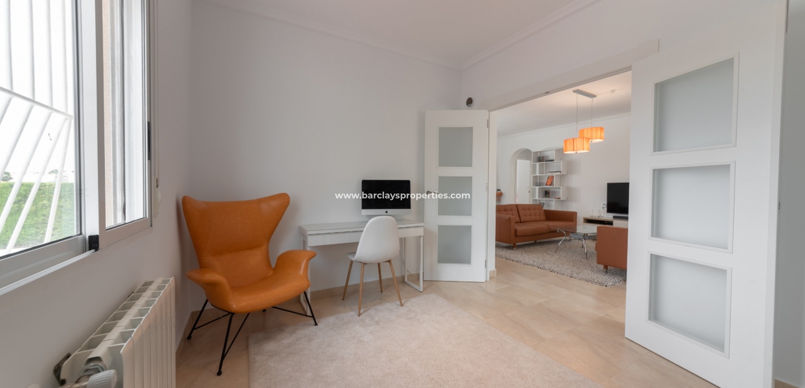 Wederverkoop - Vrijstaande Villa - Urb. La Escuera