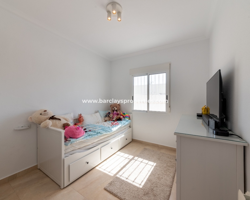 Wederverkoop - Vrijstaande Villa - Urb. La Escuera