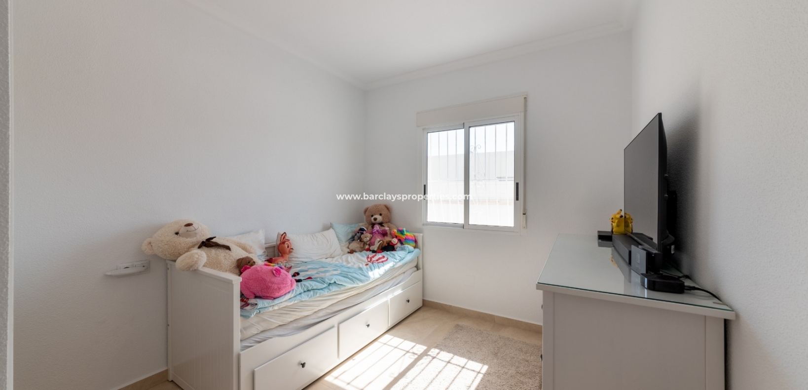 Wederverkoop - Vrijstaande Villa - Urb. La Escuera