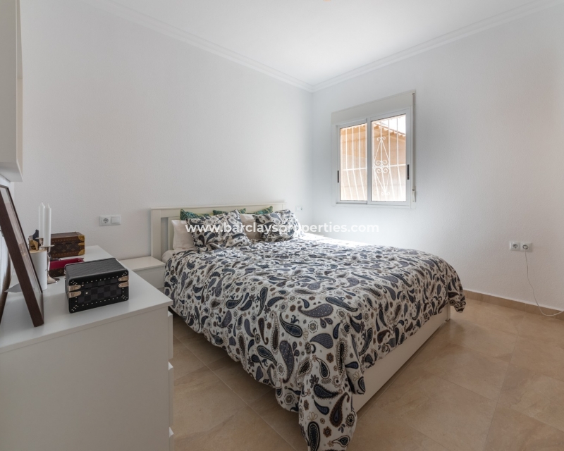 Wederverkoop - Vrijstaande Villa - Urb. La Escuera