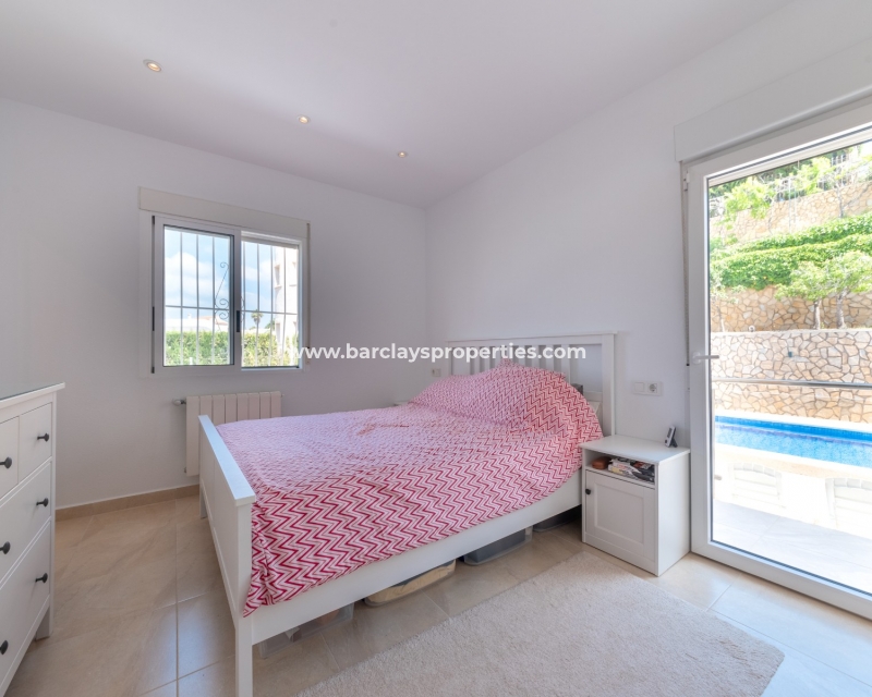 Wederverkoop - Vrijstaande Villa - Urb. La Escuera