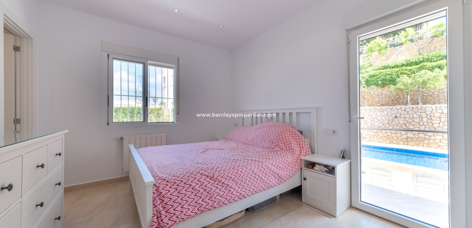 Wederverkoop - Vrijstaande Villa - Urb. La Escuera