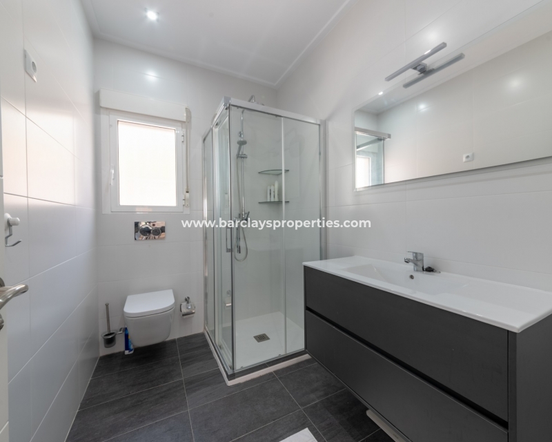 Wederverkoop - Vrijstaande Villa - Urb. La Escuera