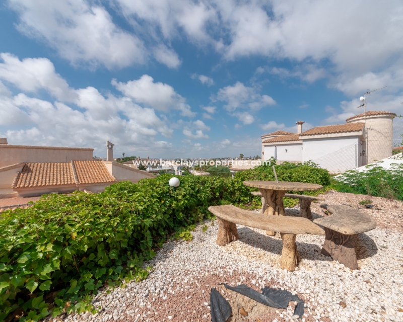 Wederverkoop - Vrijstaande Villa - Urb. La Escuera